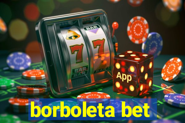 borboleta bet